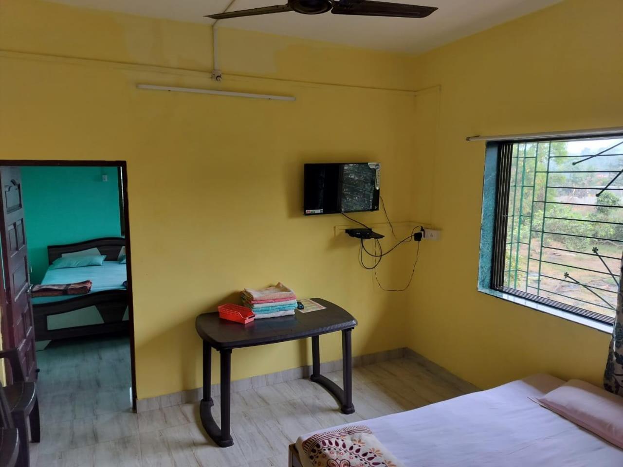 Gulmohar Cottages - Home Stay In Alībāg Exterior photo